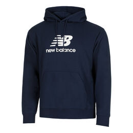 Ropa De Tenis New Balance New Balance Stacked Logo French Terry Hoodie